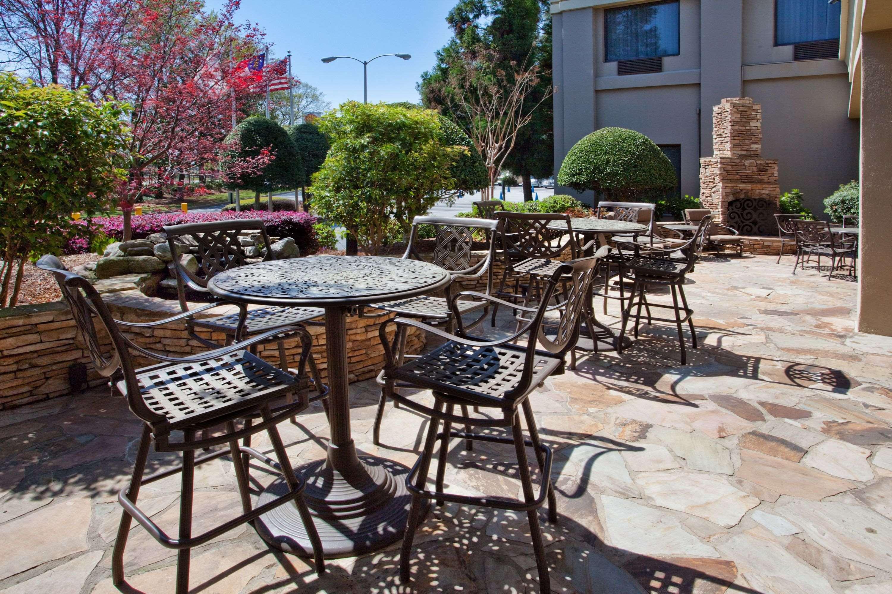 Sonesta Atlanta Airport North Hotel College Park Bagian luar foto