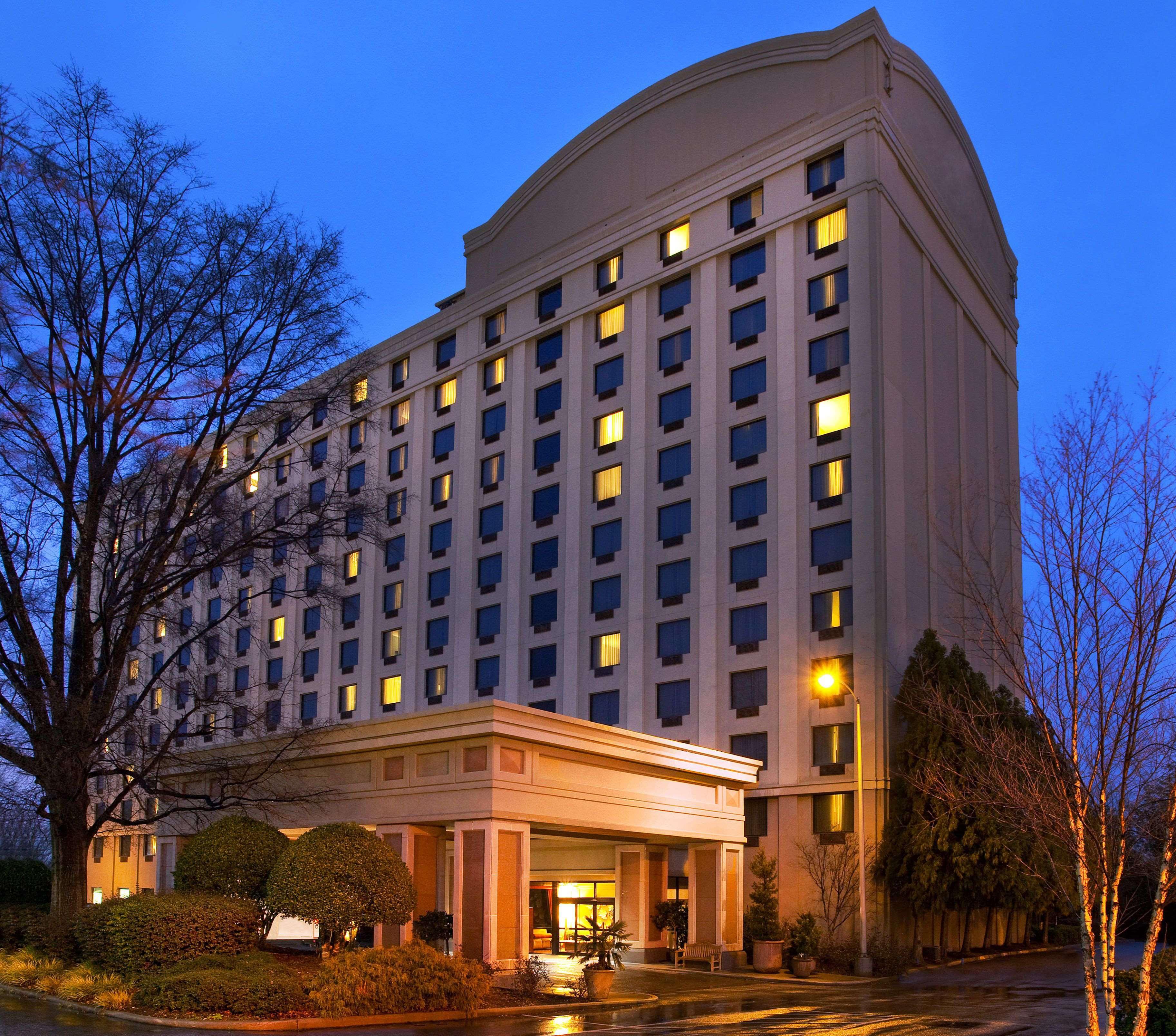 Sonesta Atlanta Airport North Hotel College Park Bagian luar foto