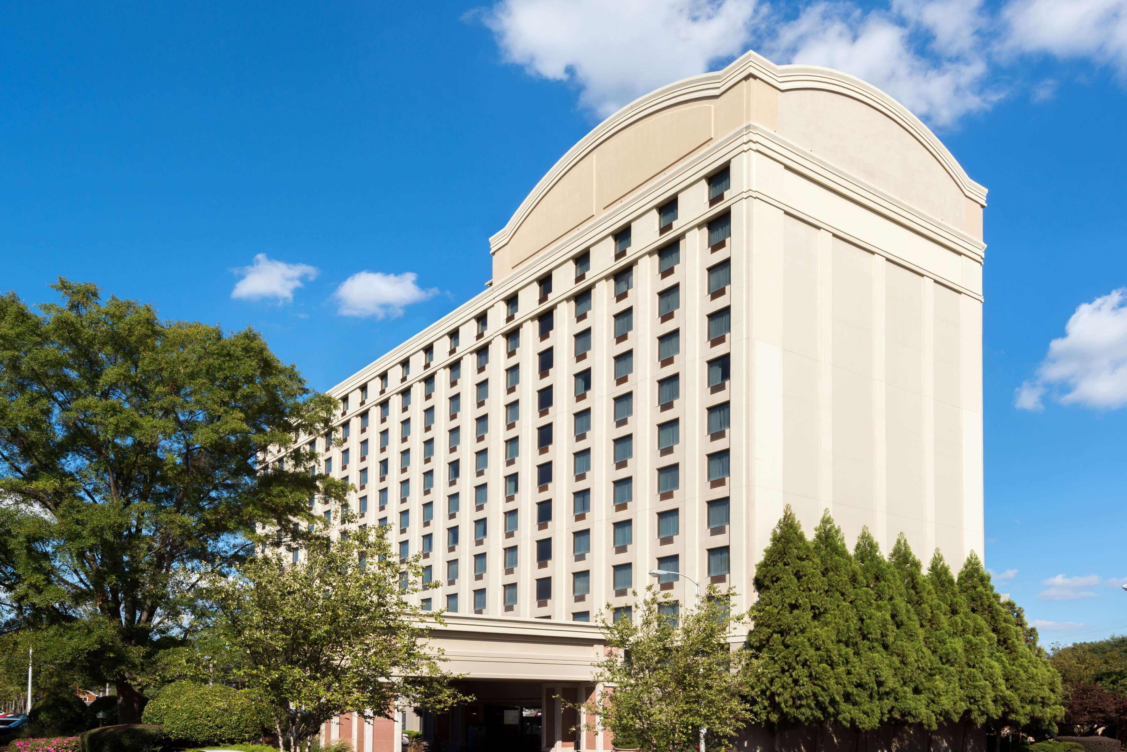 Sonesta Atlanta Airport North Hotel College Park Bagian luar foto