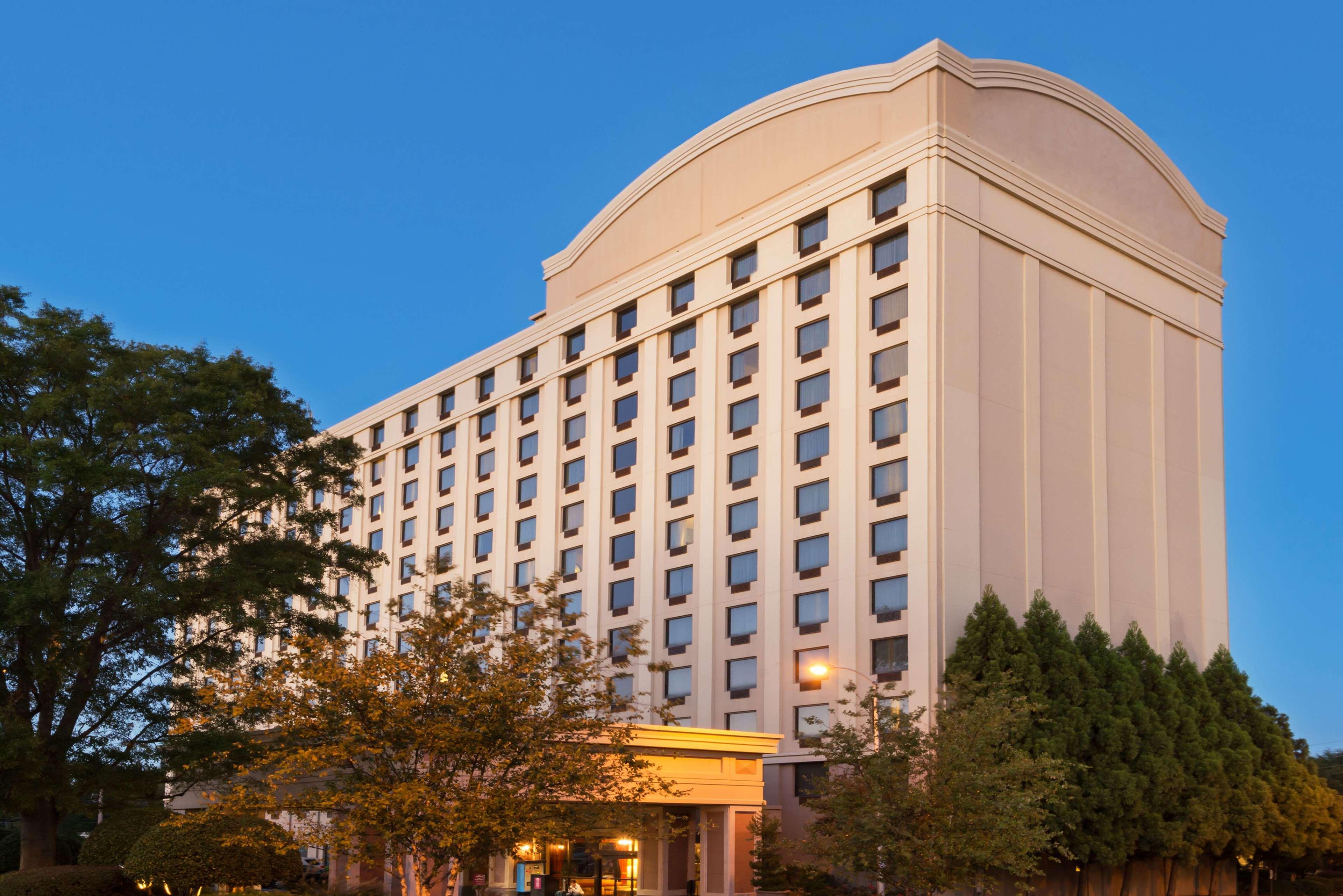 Sonesta Atlanta Airport North Hotel College Park Bagian luar foto