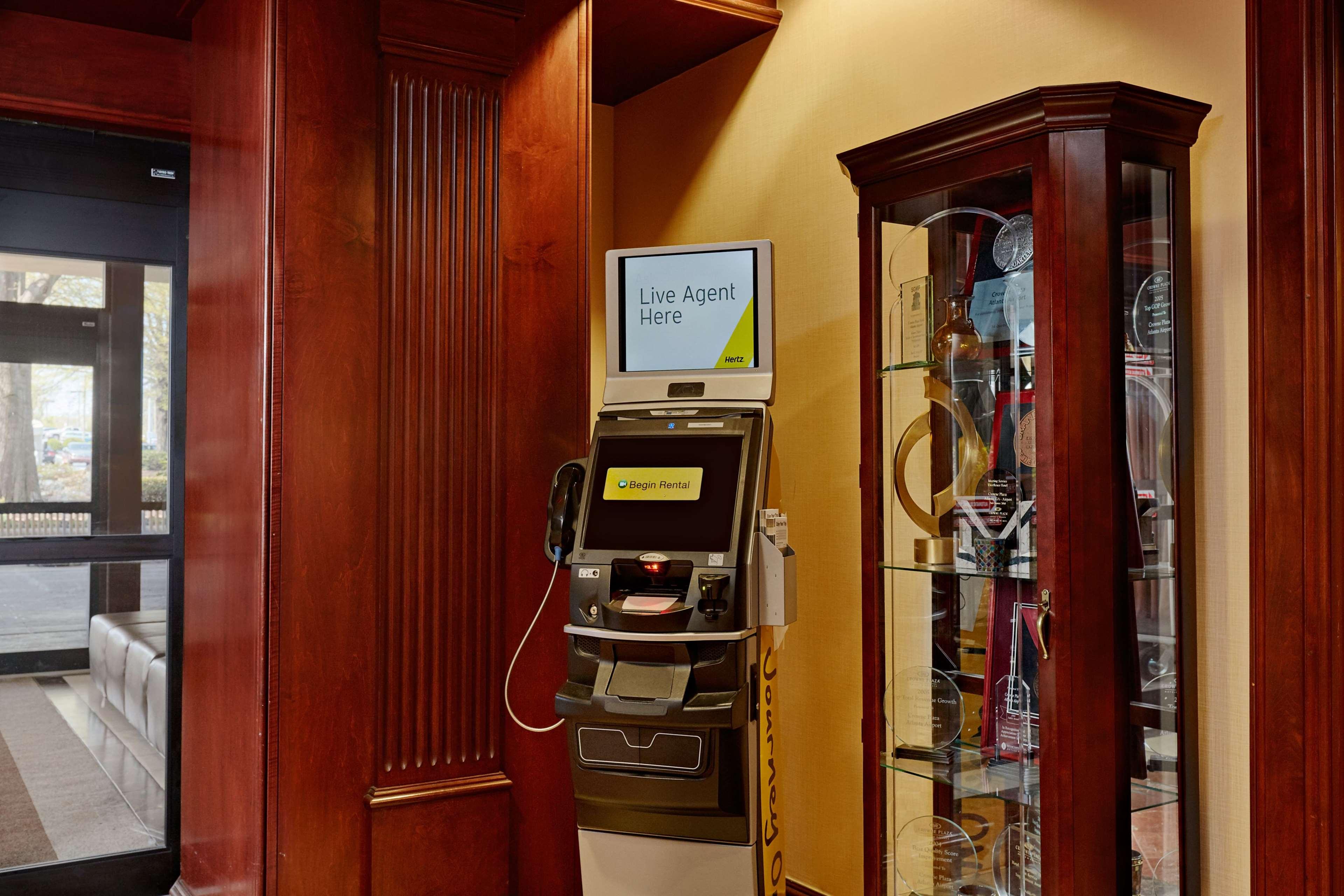 Sonesta Atlanta Airport North Hotel College Park Bagian luar foto