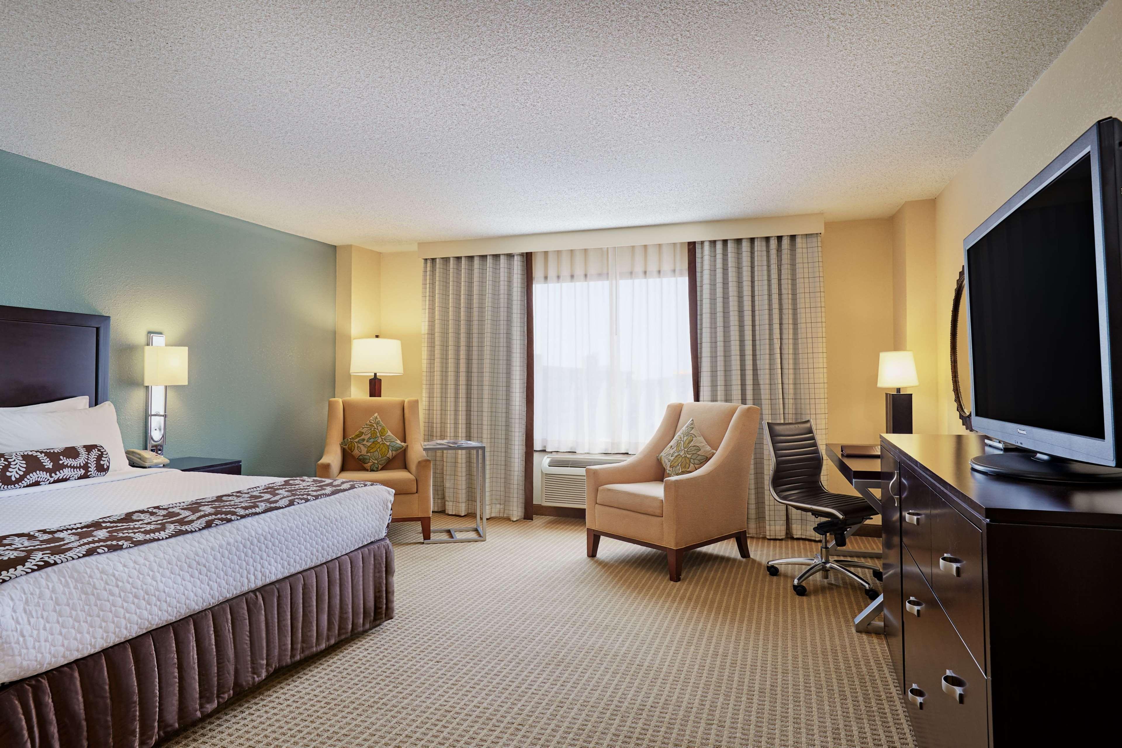 Sonesta Atlanta Airport North Hotel College Park Bagian luar foto