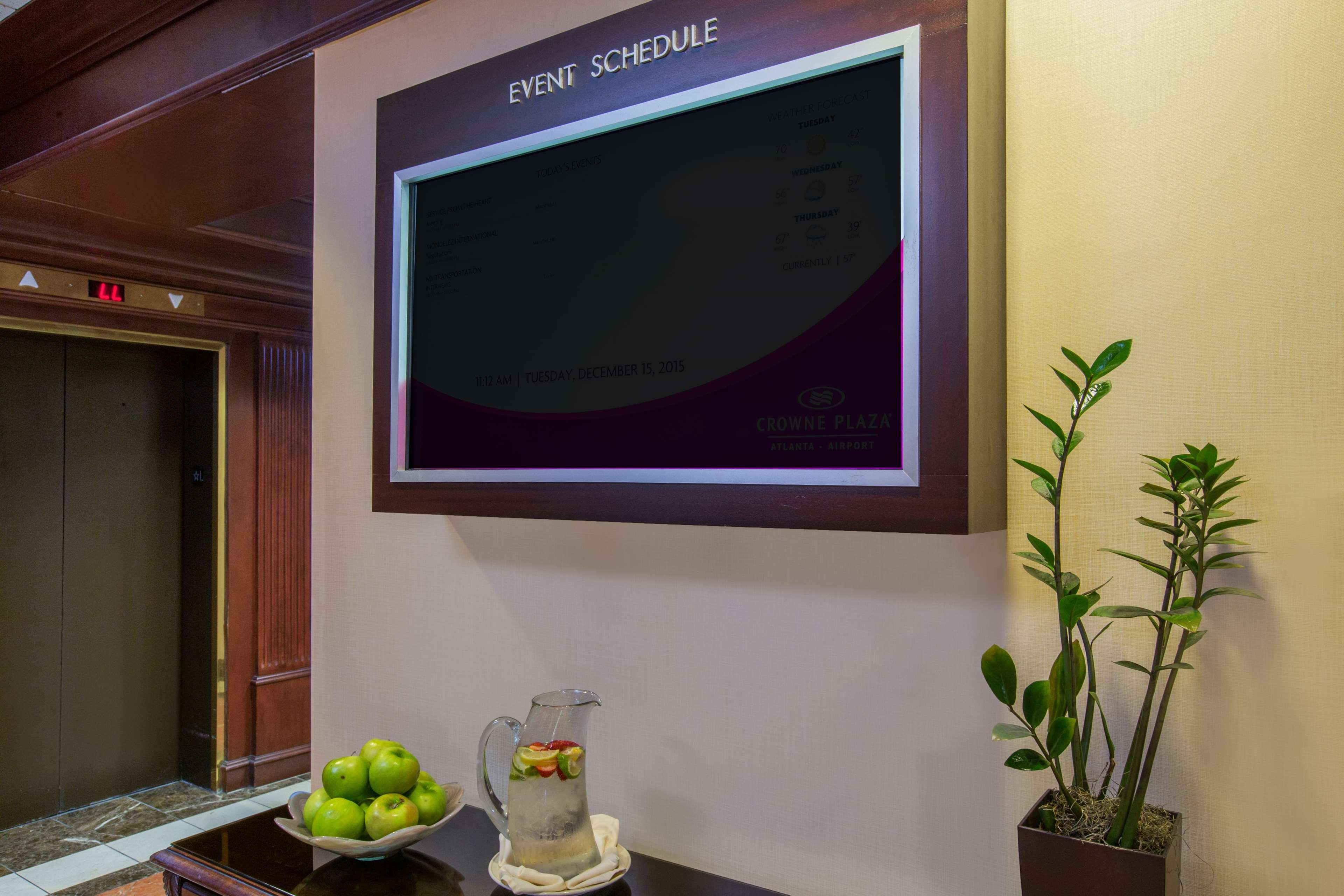 Sonesta Atlanta Airport North Hotel College Park Bagian luar foto