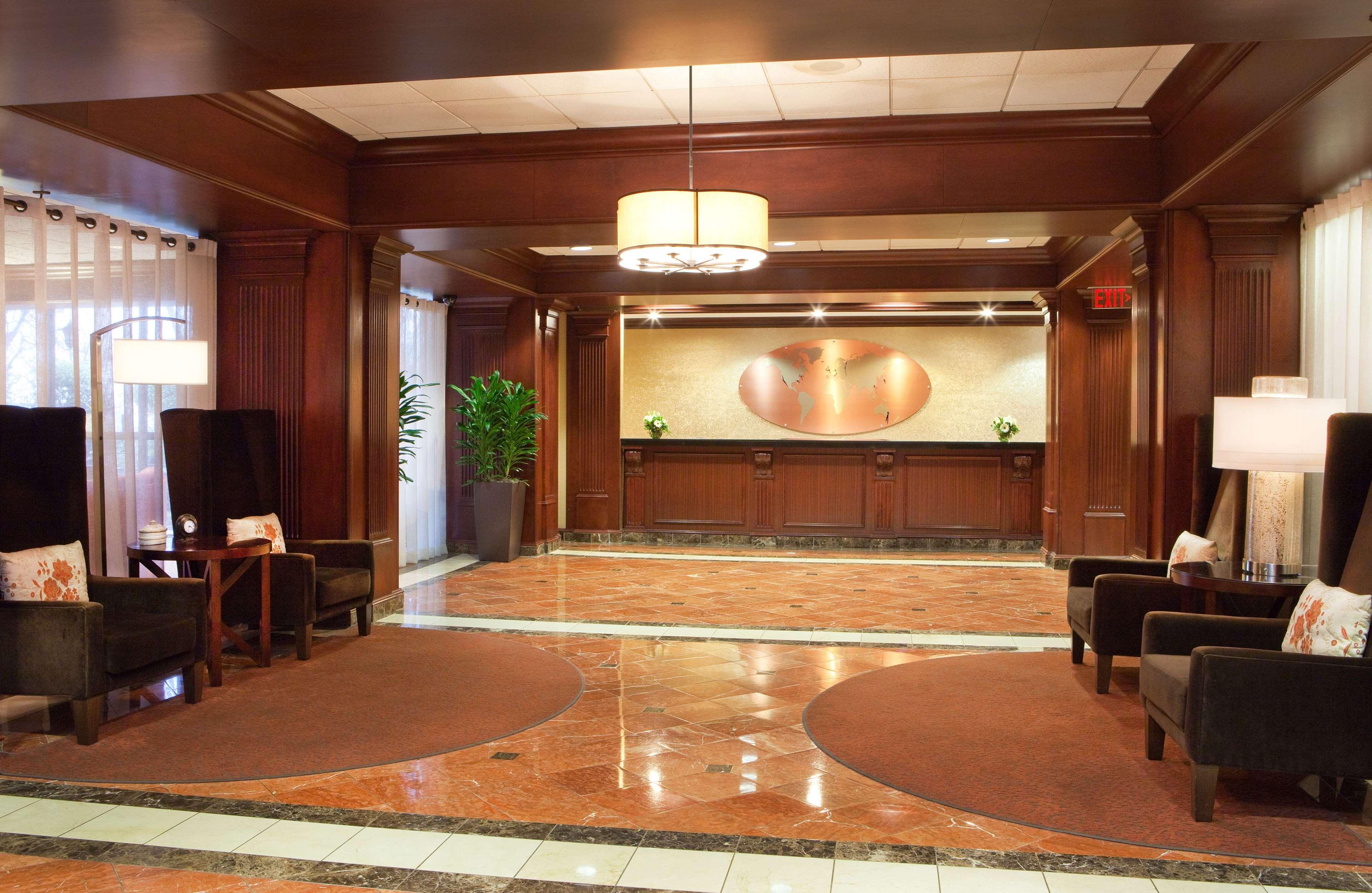 Sonesta Atlanta Airport North Hotel College Park Bagian luar foto