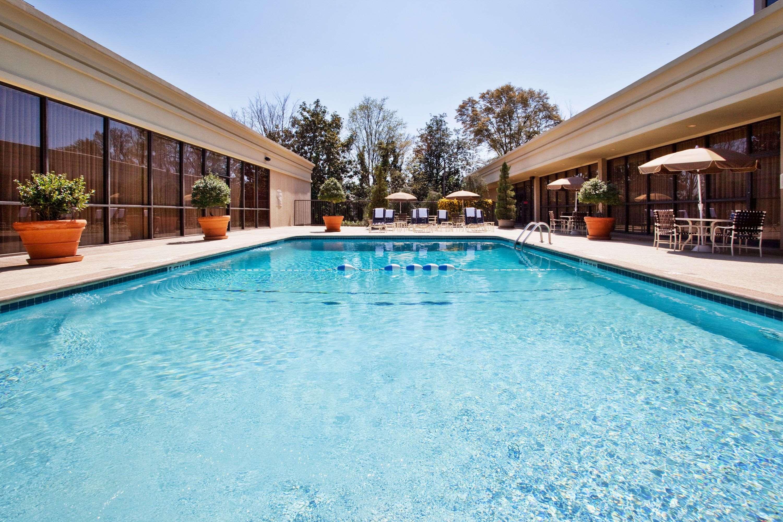 Sonesta Atlanta Airport North Hotel College Park Bagian luar foto
