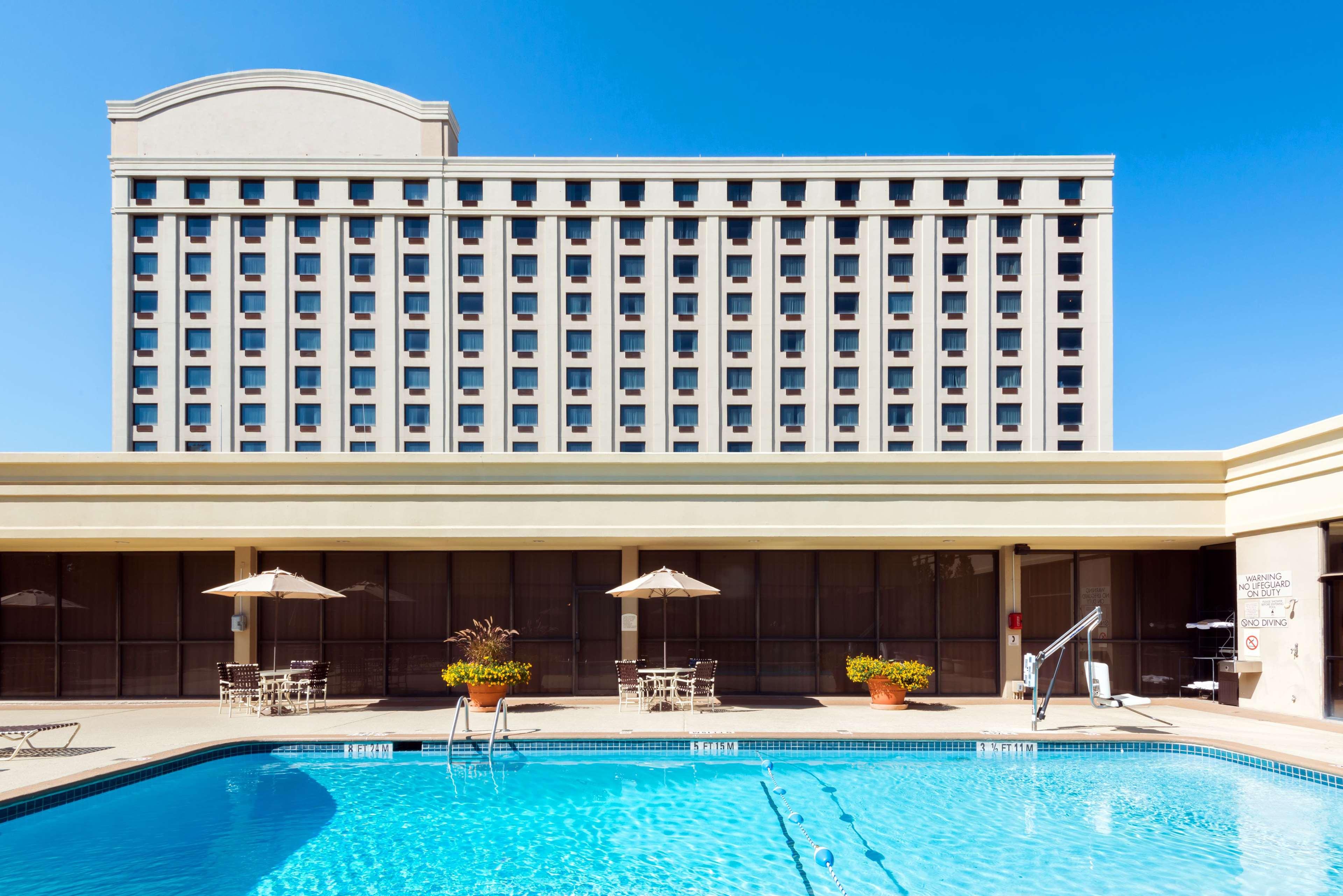 Sonesta Atlanta Airport North Hotel College Park Bagian luar foto