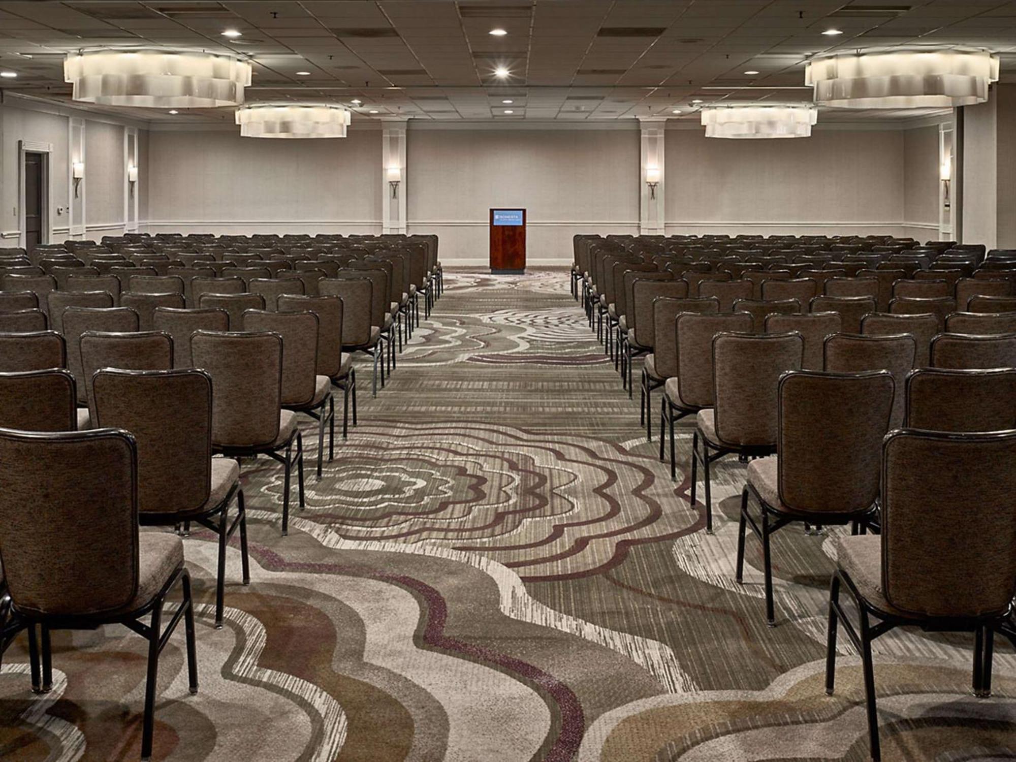 Sonesta Atlanta Airport North Hotel College Park Bagian luar foto