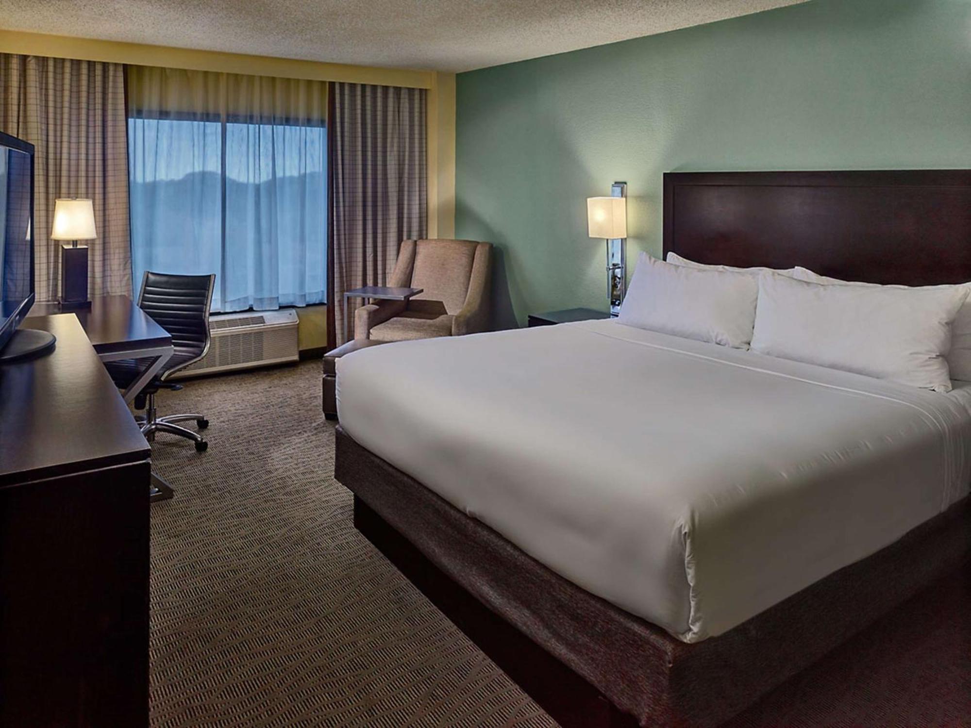 Sonesta Atlanta Airport North Hotel College Park Bagian luar foto