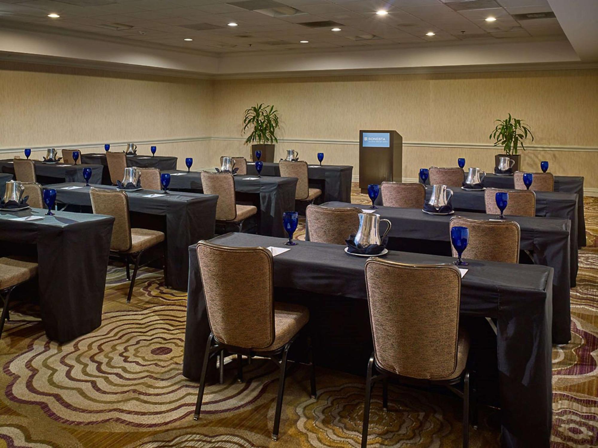 Sonesta Atlanta Airport North Hotel College Park Bagian luar foto