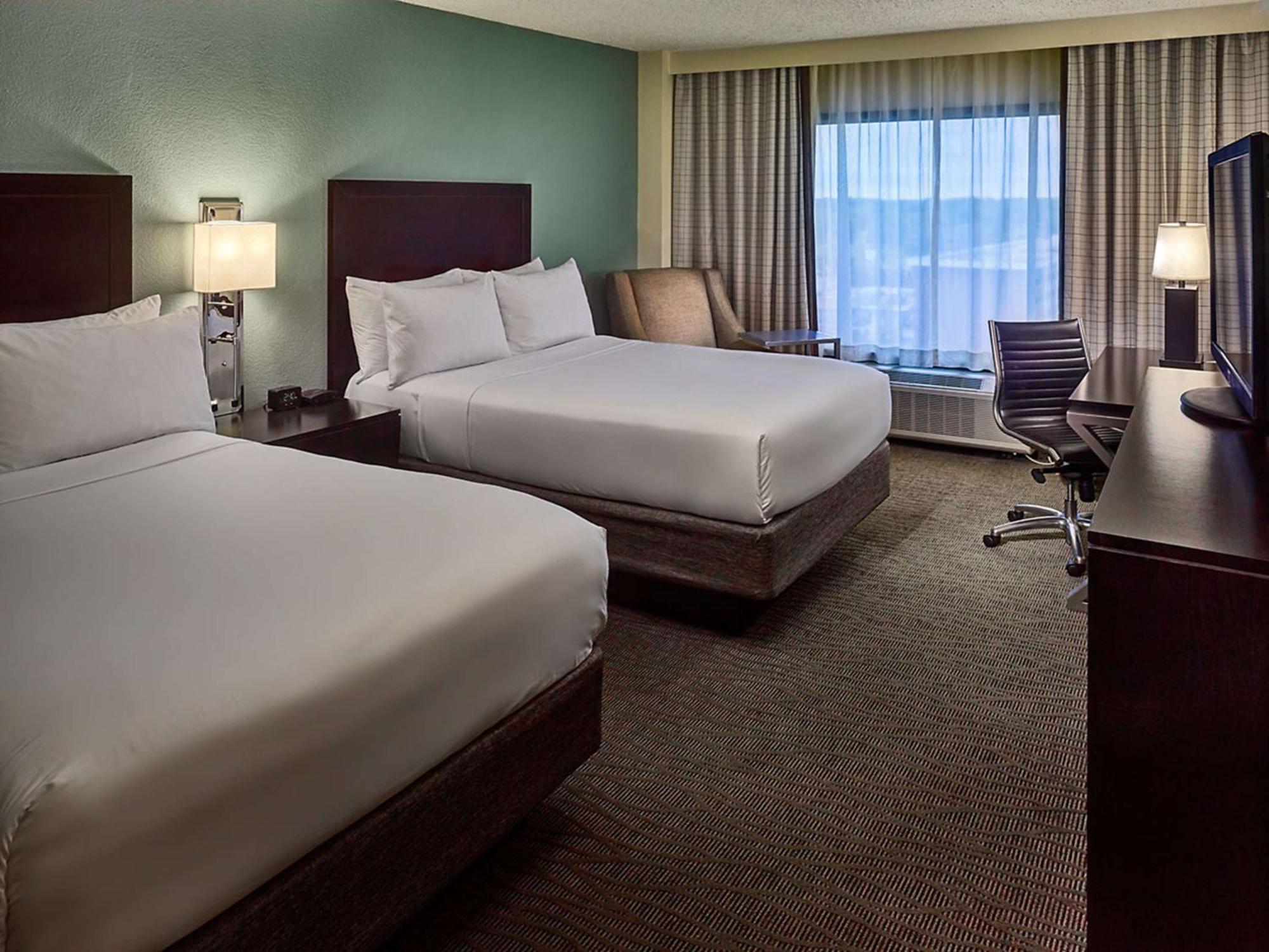 Sonesta Atlanta Airport North Hotel College Park Bagian luar foto